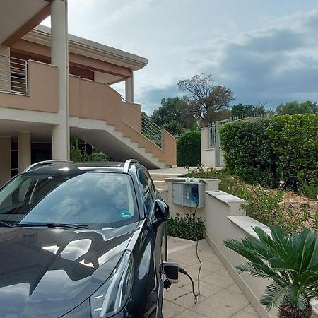 Villa Luigi A Poggio Dei Pini, Alloggio Con Giardino E Posto Auto Capoterra Zewnętrze zdjęcie