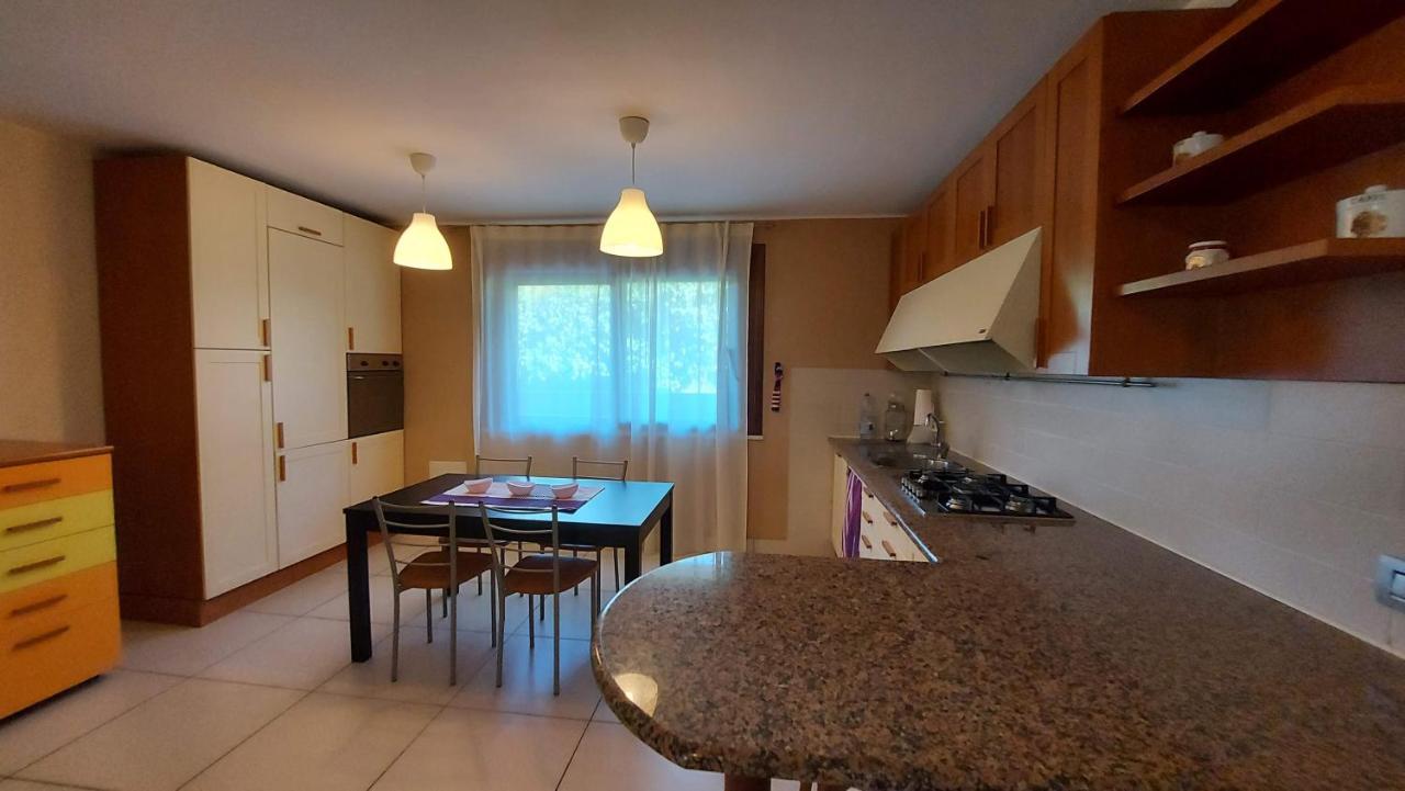 Villa Luigi A Poggio Dei Pini, Alloggio Con Giardino E Posto Auto Capoterra Zewnętrze zdjęcie