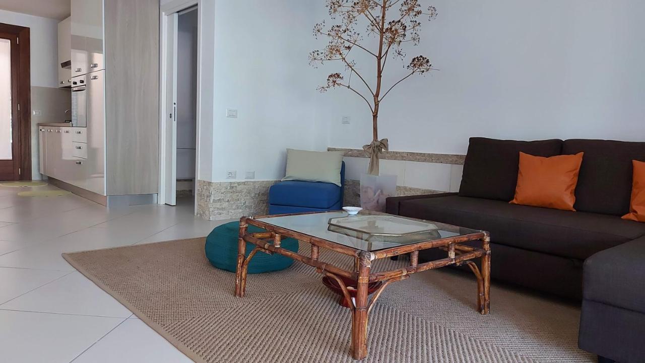 Villa Luigi A Poggio Dei Pini, Alloggio Con Giardino E Posto Auto Capoterra Zewnętrze zdjęcie