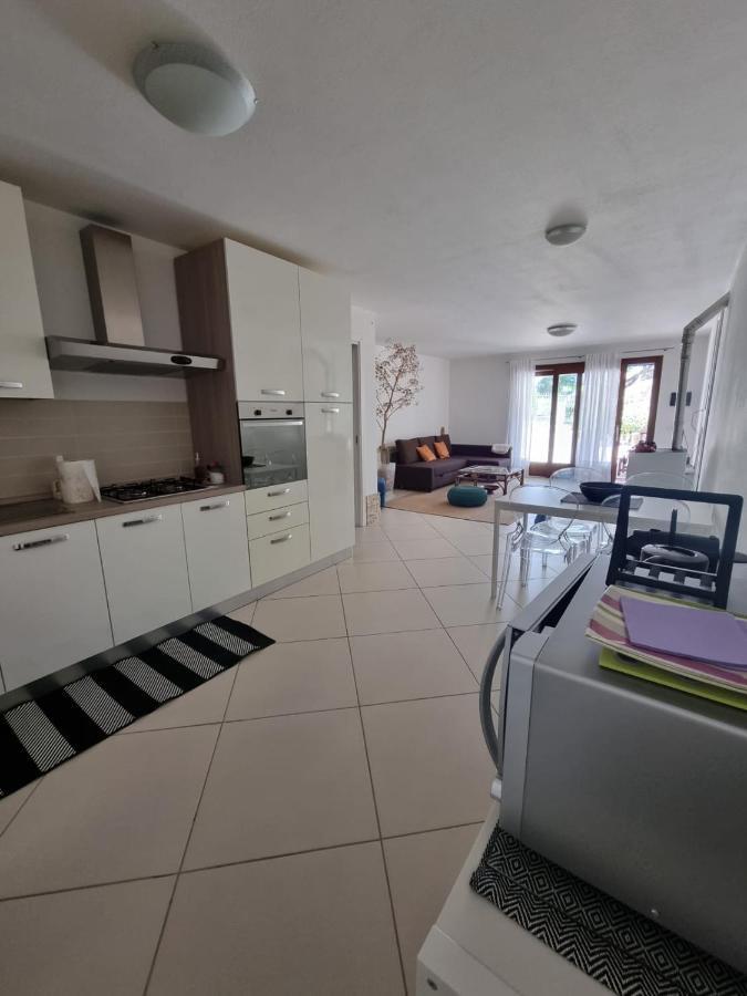 Villa Luigi A Poggio Dei Pini, Alloggio Con Giardino E Posto Auto Capoterra Zewnętrze zdjęcie