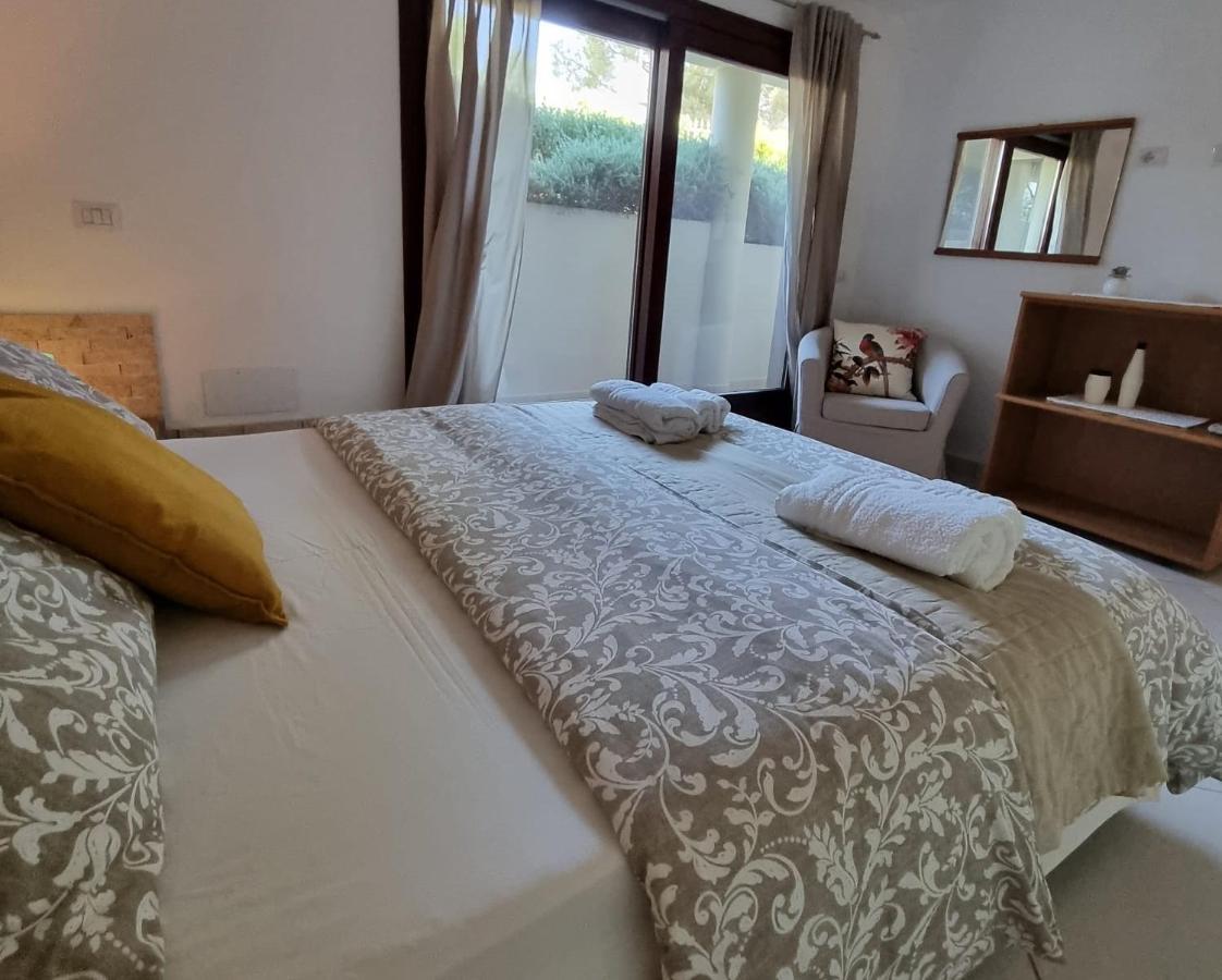 Villa Luigi A Poggio Dei Pini, Alloggio Con Giardino E Posto Auto Capoterra Zewnętrze zdjęcie