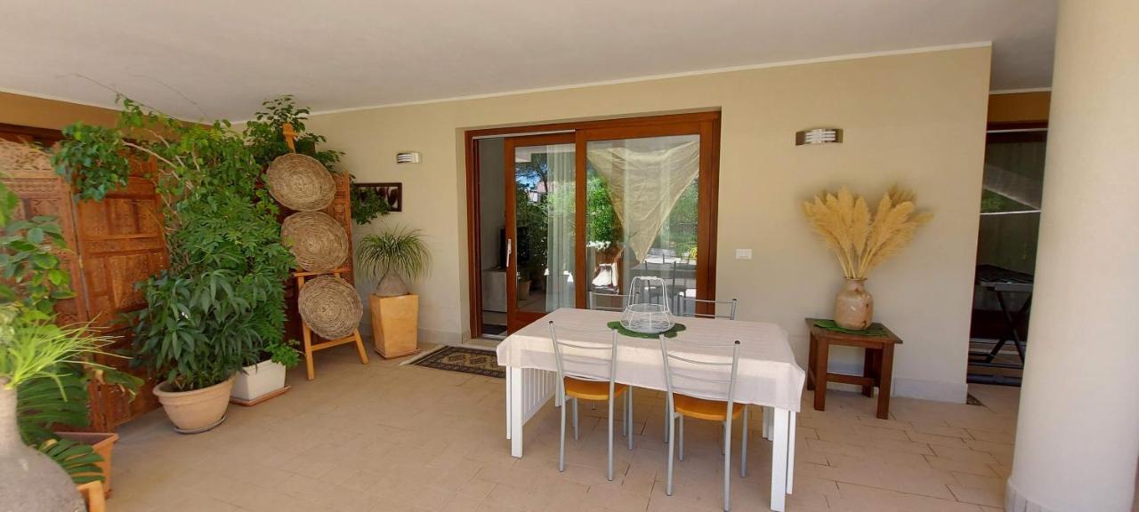 Villa Luigi A Poggio Dei Pini, Alloggio Con Giardino E Posto Auto Capoterra Zewnętrze zdjęcie